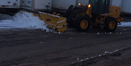 Service de déneigement résidentiel et commercial