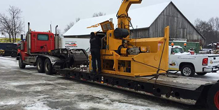 Service de déneigement résidentiel et commercial