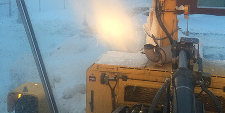 Service de déneigement résidentiel et commercial