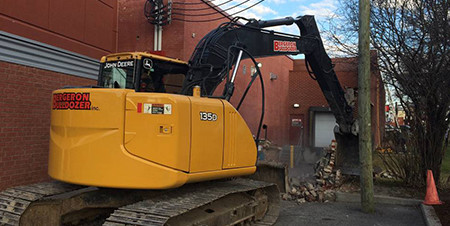 Notre gamme d'excavatrices et pelles mécanique