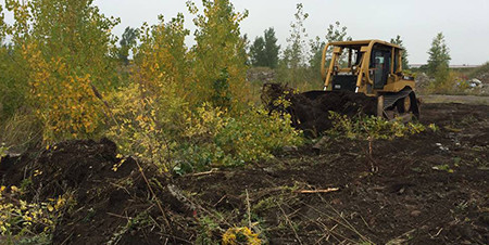 Projets de pose de drains français rive-nord